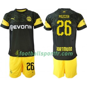 Tenue Borussia Dortmund Piszczek 26 Enfant Extérieur 2018-2019 Maillot de Foot